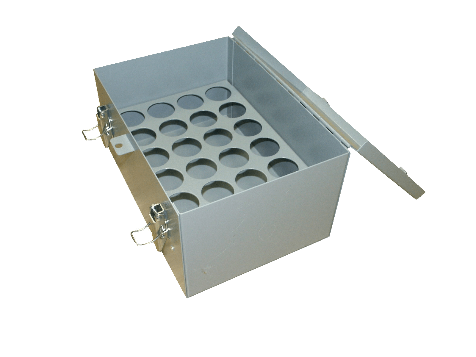 PAVA Spray Chest Storage