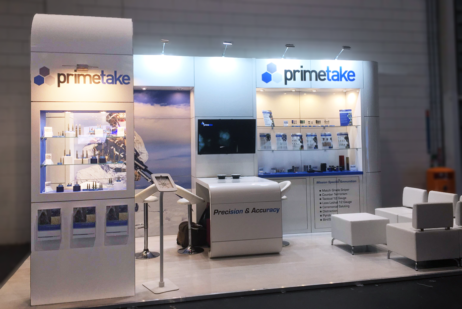 Primetake DSEI 2017