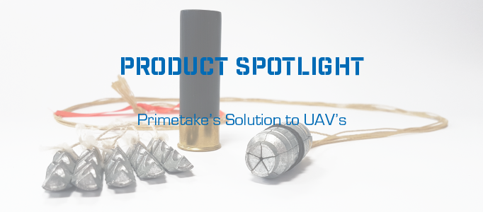 12G Counter Drone Product